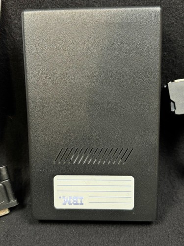 Disque dur externe IBM TravelStar 8E vintage avec lot d'accessoires - Photo 5/10