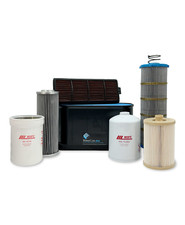 Hero® Maintenance Filter Kit For John Deere 6170r Tractor