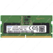 Samsung 8GB DDR5 5600 PC5-44800 1Rx16 SODIMM Laptop Memory RAM M425R1GB4BB0-CWM
