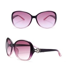 Fashion Polarized Women’s Ladies Designer Shades Oversized Sunglasses UV400