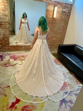 essence of australia wedding dress