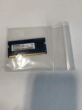 ELPIDA 2GB PC3-12800 Laptop Memory