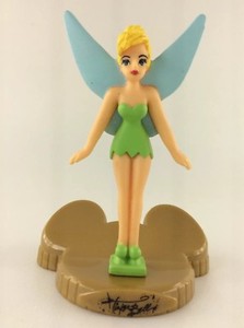 2005 Disney's Tinker Bell McDonald's Happy Meal Toy Tinker Bell #4 | eBay
