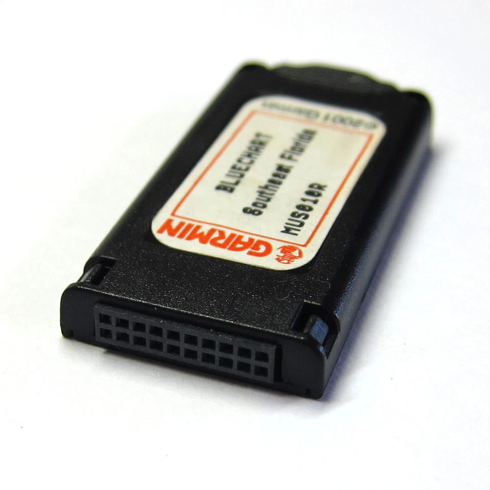 Garmin BlueChart Southeast Florida MUS010R Data Card Marine Chart - 010-C0024-00 - Image 3 of 4