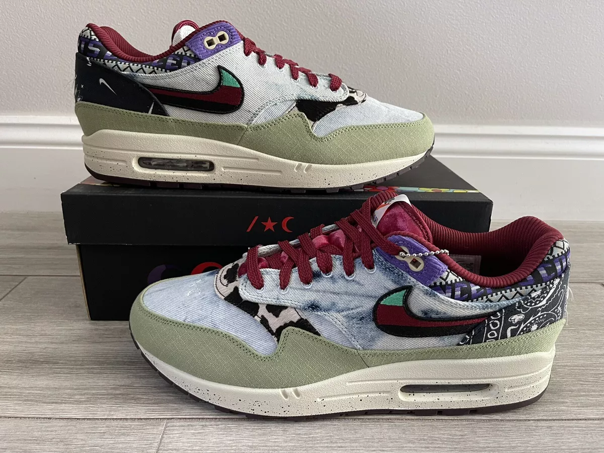 Nike Air Max 1 SP Concepts Mellow Men's - DN1803-300 - US