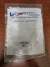 L-COM TRD855XCR-5 Network Cable Cat5e Shielded RJ45 Crossover Cable