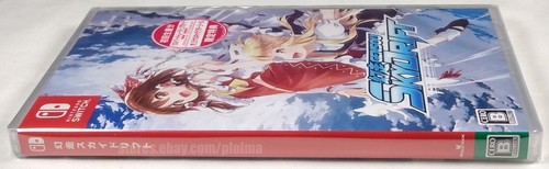 GENSOU SKYDRIFT New NINTENDO SWITCH Game JP Release, ships from USA Sky Drift - Picture 3 of 3