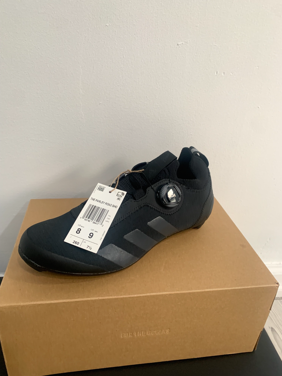 Adidas The Parley Road BOA Reflective Cycling Shoe Men's Adidas The Parley Road BOA Reflective Cycling Shoe Men's