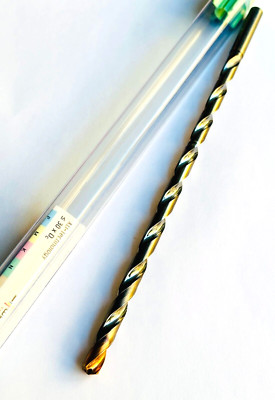 WALTER 20xD Solid carbide drills with coolant DC160-20-07.500A1-WJ30EU NEW 1 pcs