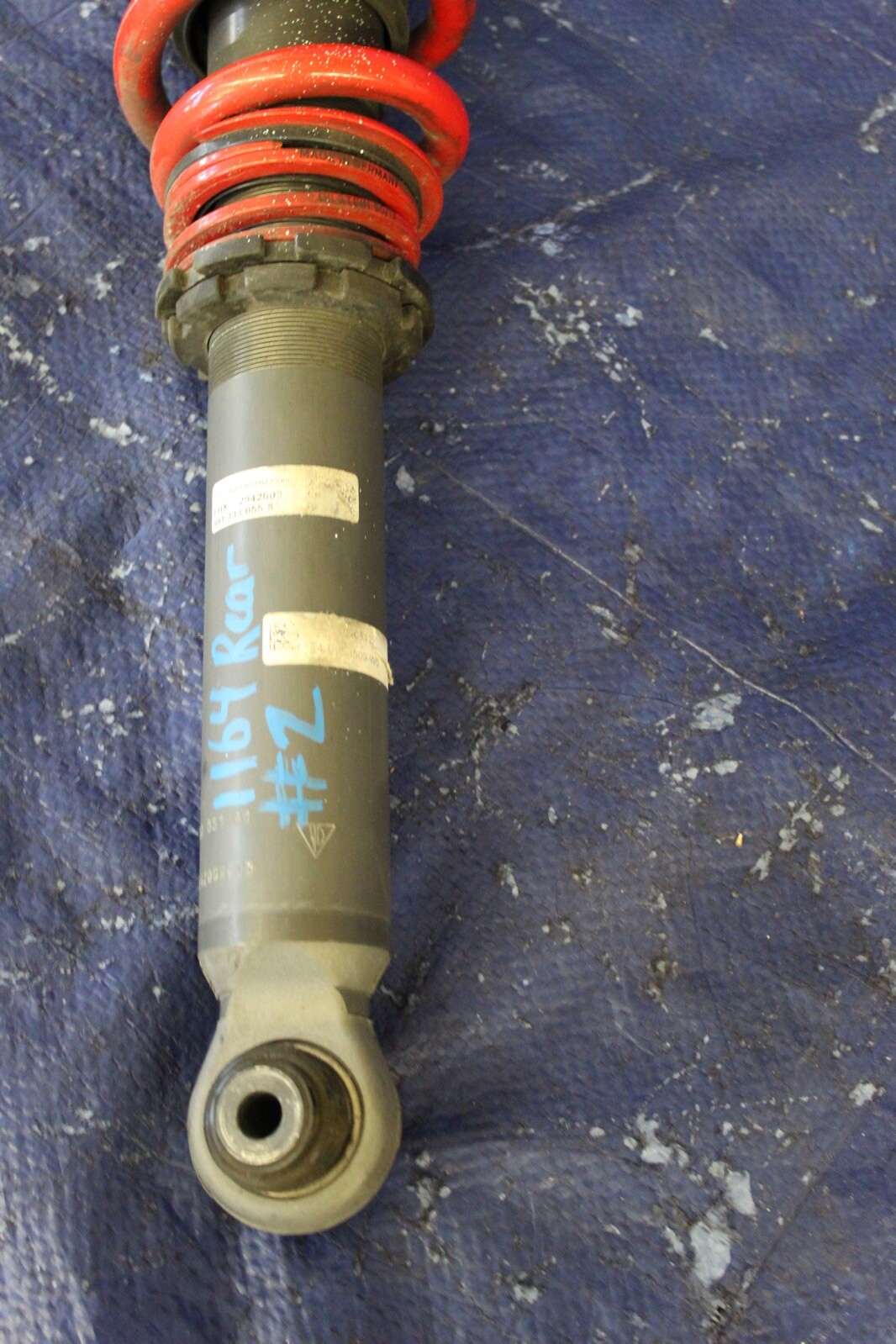 Porsche 911 GT3 2014-2016 Rear Shock absorber