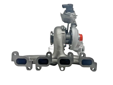 Turbolader 336171