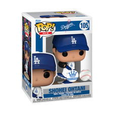 Shohei Ohtani #105 Prices | Funko POP MLB | New & Loose Values