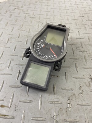 KTM SUPERDUKE 1290 2014 INSTRUMENT CLUSTER TACHOMETER SPEEDOMETER