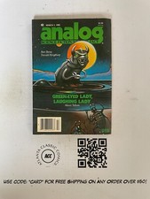 ANALOG Science Fiction / Fact March 1st, 1982 Magazine Digest Book Sci-Fi 2 J829