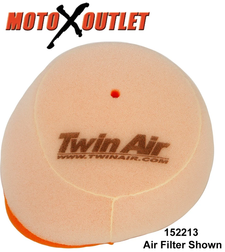 Yamaha YZ 125 250 400 426 450 Air Filter Twin Air Filter YZ450 YZ125 YZ250 YZ426 - Image 3 of 4