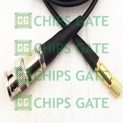 1PCS NEW Connection Cable L5-Q9/Microdot to BNC for   Flaw Detector #W8*