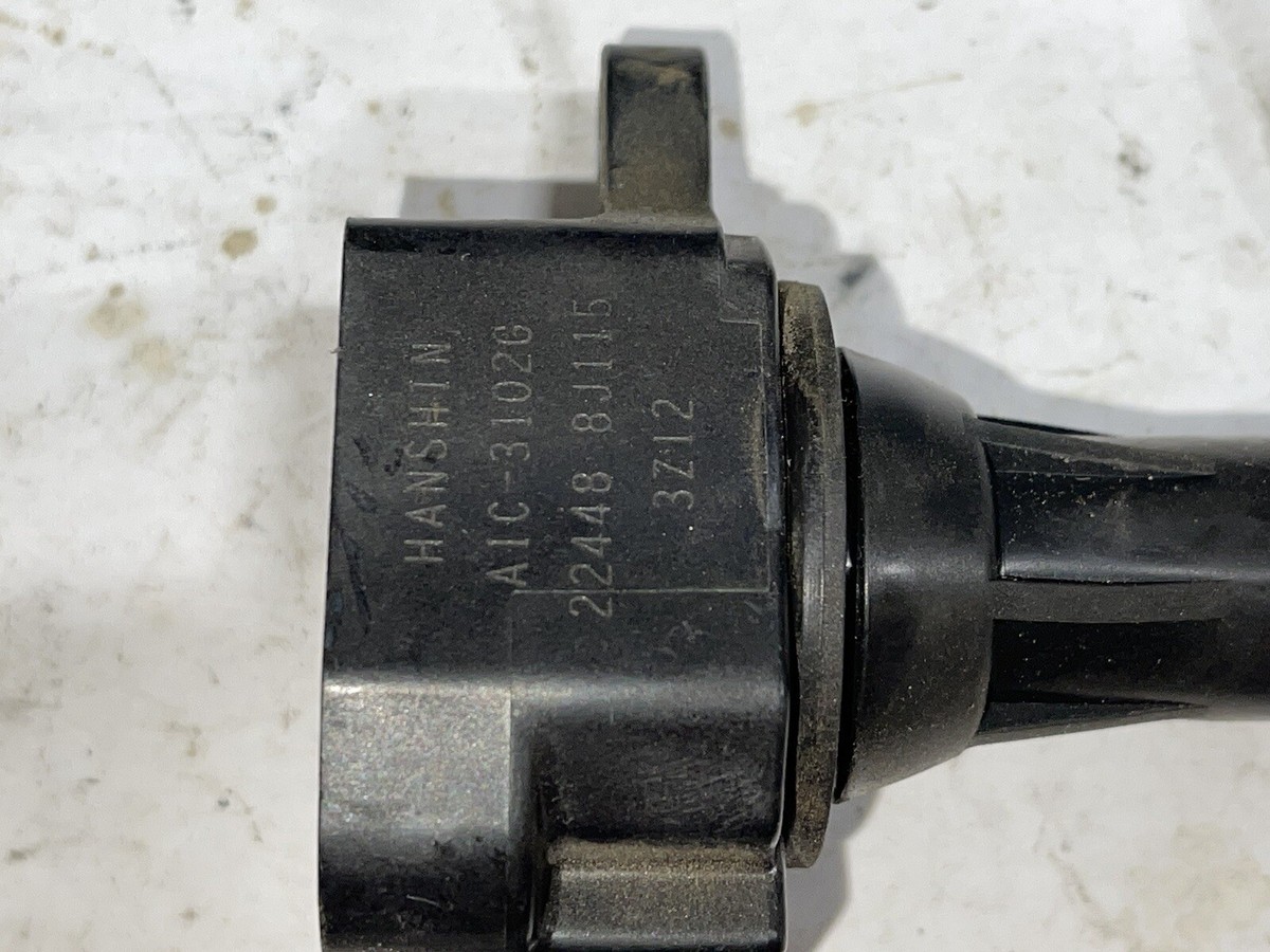 Hanshin Nissan Ignition Coil 224488J115 | eBay