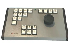 Harris Transport Control Panel Unit Used LCP-24 200043-00