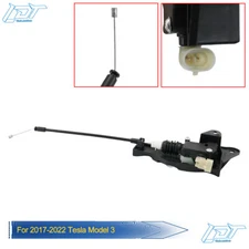 Front Primary Hood Lock Actuator For 2017-22 Tesla Model 3 1098789-00-D
