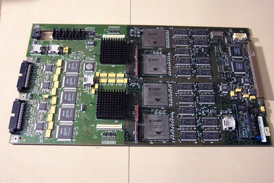 HP Agilent 16750A 400 MHz State 2 GHz Timing Zoom 4msa HP Agilent 16750A 400 MHz State 2 GHz Timing Zoom 4msa