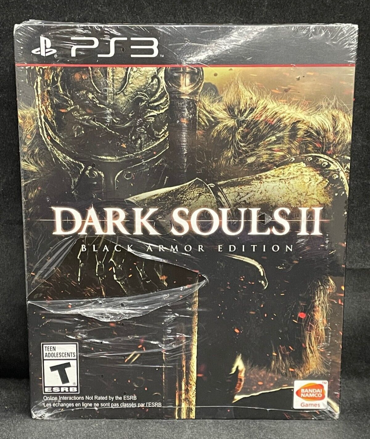 Dark Souls II 2 Scholar of the First Sin - PS4 - Brand New, Factory Sealed