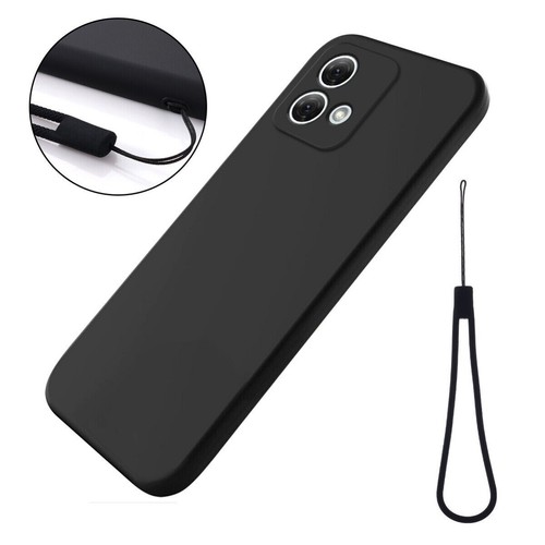 For Motorola Moto G85 G84 G54 G34 G24 G14 Edge 50 60 Case Liquid Silicone Cover - Picture 15 of 45