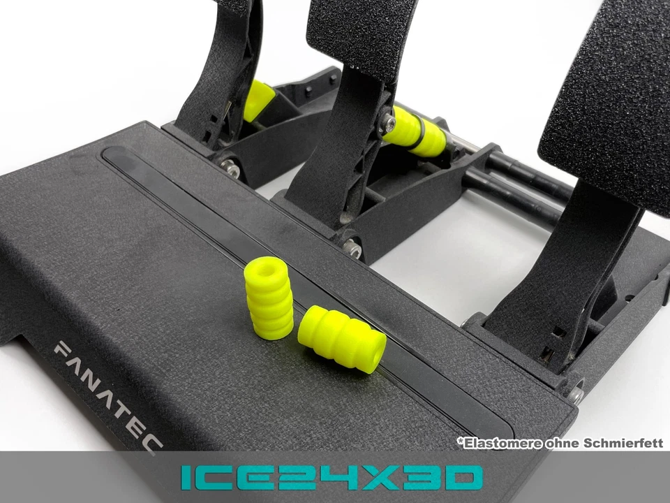 Elastomer Mod für Fanatec CSL Elite V1 Loadcell – Upgrade fürs Bremsgefühl - Bild 3 von 3