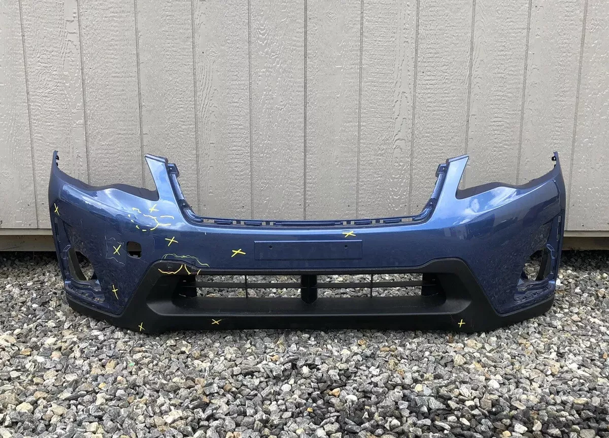 2016 subaru crosstrek front bumper online