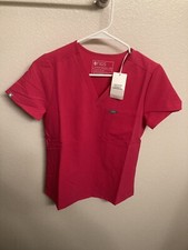 FIGS Catarina One Pocket Scrub Top XXS