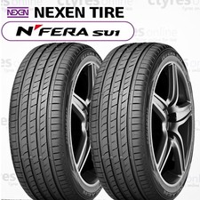 2X New 255 30 19 Nexen NFERA SU1 91Y XL 255/30R19 2553019 (2 TYRES) MID RANGE