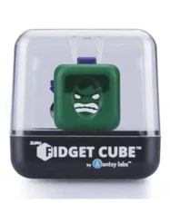 INCREDIBLE HULK FIDGET CUBE BY ANTSY  Fidget Spinner Combo