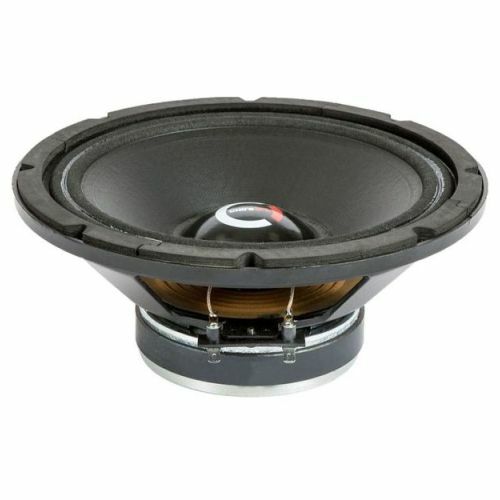 Ciare CMI250 - Woofer medio basso SPL da 250 mm 10" 4 ohm 450 watt