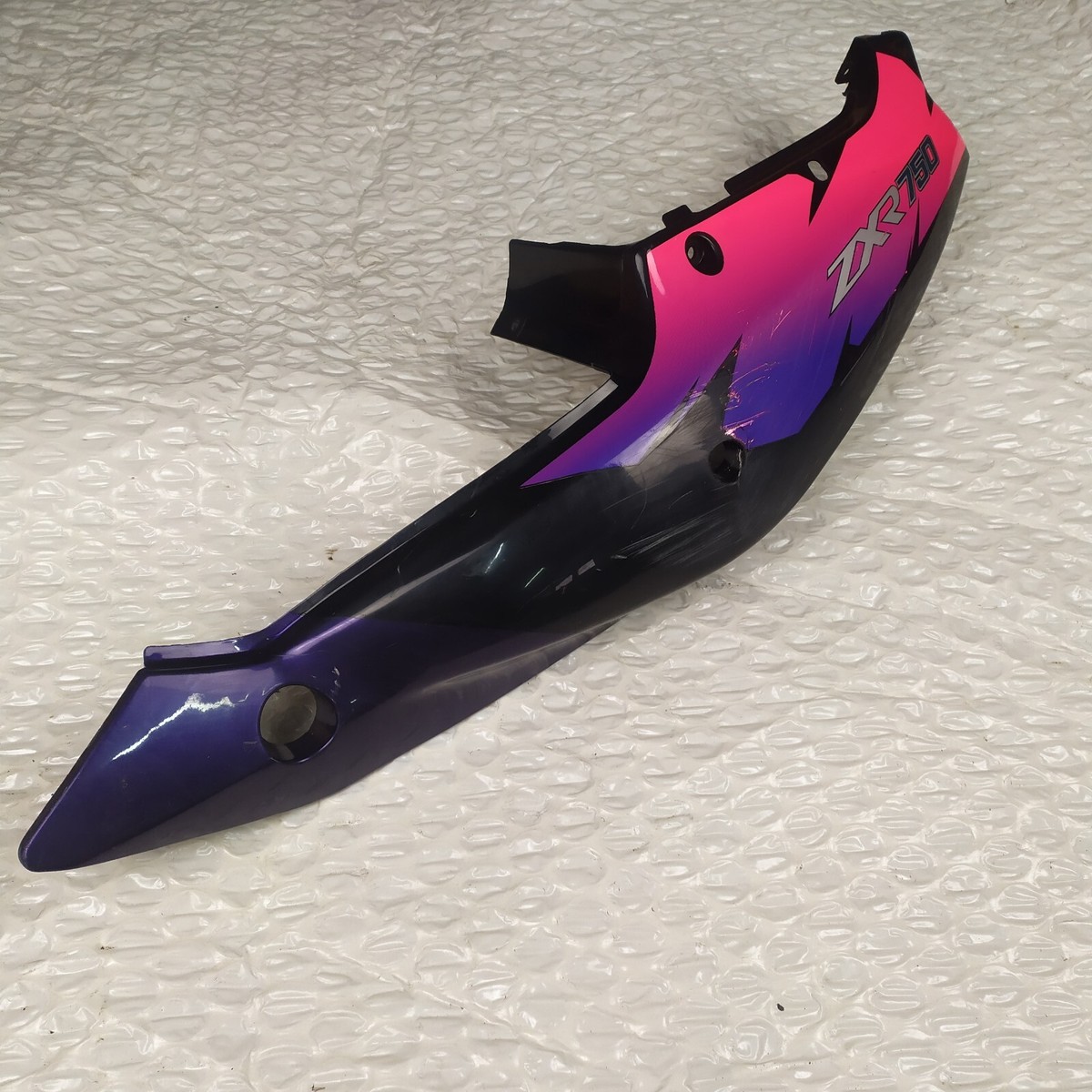 Kawasaki ZXR 750 ZXR750 Seitenverkleidung Verkleidung Links Cover