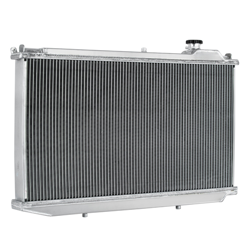 4-Row Aluminum Radiator For 91-97 LEXUS GS300/TOYOTA ARISTO JZS147 2JZ ...