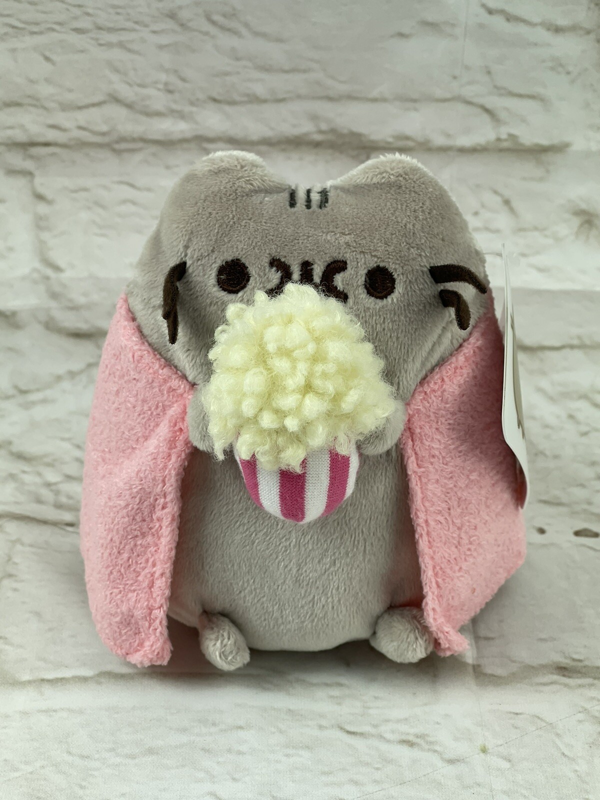 popcorn pusheen plush