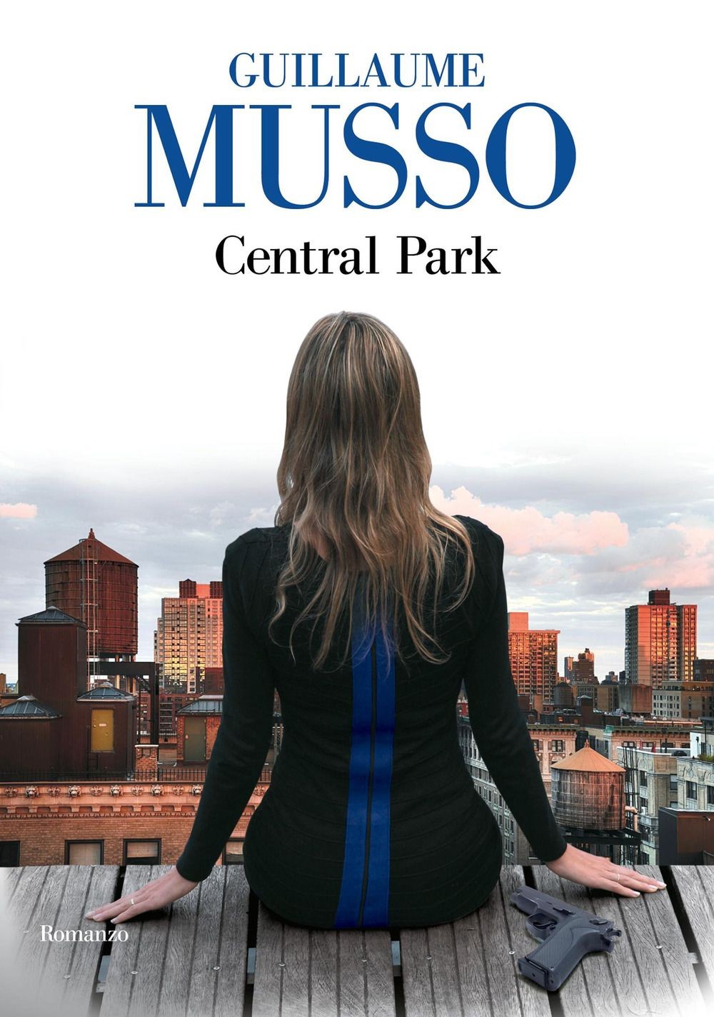 Libri Guillaume Musso - Central Park