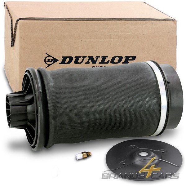 Dunlop Luftfeder Hinten FÜR Mercedes Benz GLE W166 GL-KLASSE X164 X166 GLS X166-image