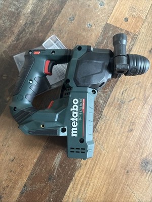 Metabo BH 18 LTX BL 16 Akku-Hammer