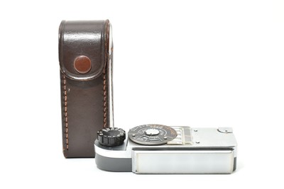 [ Fast NEUWERTIG] Canon Belichtungsmesser für P VIL VIT Messsucherkamera...
