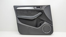 AUDI Q5 8R MK1 DOOR CARD PANEL FRONT LEFT PASSENGER SIDE 2016