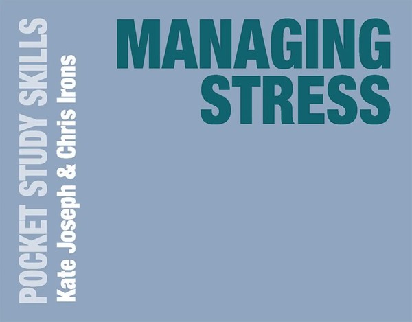 Chris Irons (U. A.) | Managing Stress | Taschenbuch | Englisch (2018)-image
