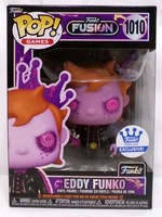 Funko Pop! 1010 Eddy Funko Funko Fusion Funko Exclusive Vinylfigur