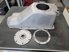 Flathead Ford Oilpan Flathead Ford Oilpan