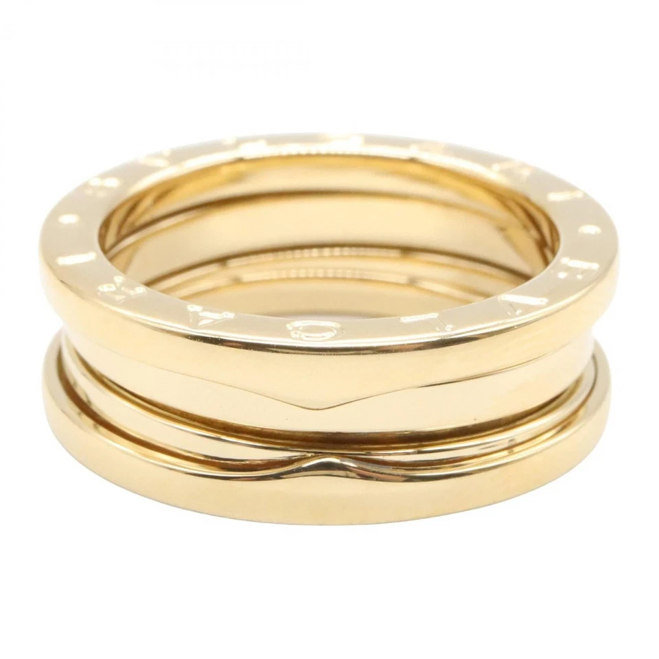 Anillo Bvlgari B-Zero1 3 bandas K18 oro amarillo mujer talla única Foto 3 de 4