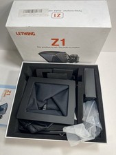 Teleprompter for Cameras Letwing z1