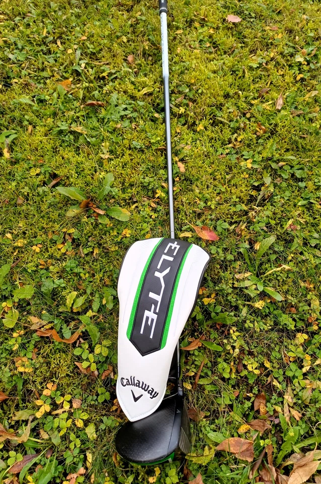 Callaway Elyte Driver 10,5° Herren Rechtshand Regular TOP Zustand - Bild 4 von 4