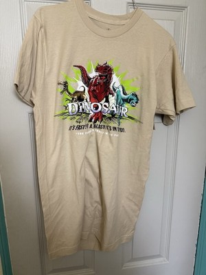 〜00s アニマルキングダム ディズニー 恐竜 Tシャツ Disney Animal Kingdom Dinosaur Adult Shirt XL X-Large New | eBay