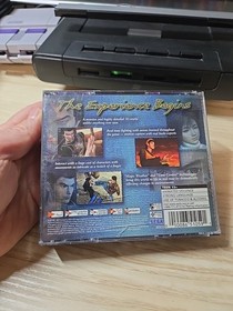 Shenmue (Dreamcast, 2000)