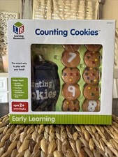 LEARNING RESOURCES COUNTING COOKIES ORIGINAL ...