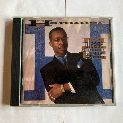 Please Hammer, Don't Hurt 'Em by MC Hammer (CD, Feb-1990, Capitol/EMI Records)